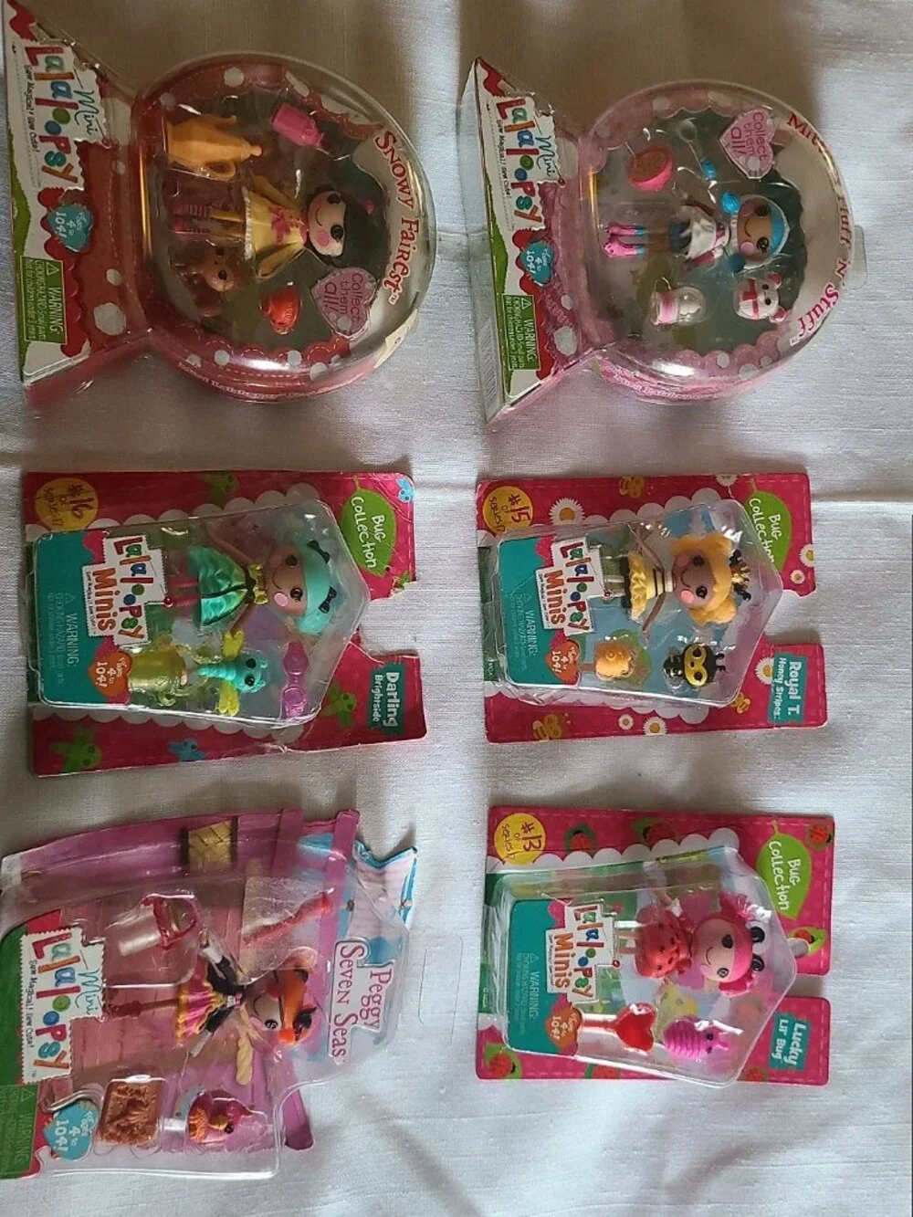 Lalaloopsy Doll Collection